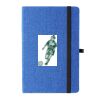 Strand Snow Canvas Bound Journal Notebook 5.5" X 8.27" Thumbnail