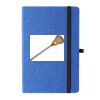 Strand Snow Canvas Bound Journal Notebook 5.5" X 8.27" Thumbnail