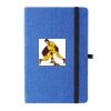 Strand Snow Canvas Bound Journal Notebook 5.5" X 8.27" Thumbnail