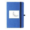 Strand Snow Canvas Bound Journal Notebook 5.5" X 8.27" Thumbnail