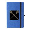 Strand Snow Canvas Bound Journal Notebook 5.5" X 8.27" Thumbnail