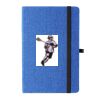 Strand Snow Canvas Bound Journal Notebook 5.5" X 8.27" Thumbnail