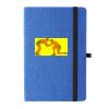 Strand Snow Canvas Bound Journal Notebook 5.5" X 8.27" Thumbnail