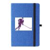 Strand Snow Canvas Bound Journal Notebook 5.5" X 8.27" Thumbnail