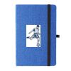 Strand Snow Canvas Bound Journal Notebook 5.5" X 8.27" Thumbnail