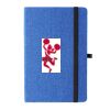 Strand Snow Canvas Bound Journal Notebook 5.5" X 8.27" Thumbnail