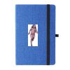 Strand Snow Canvas Bound Journal Notebook 5.5" X 8.27" Thumbnail