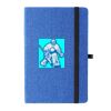 Strand Snow Canvas Bound Journal Notebook 5.5" X 8.27" Thumbnail