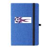 Strand Snow Canvas Bound Journal Notebook 5.5" X 8.27" Thumbnail