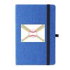 Strand Snow Canvas Bound Journal Notebook 5.5" X 8.27" Thumbnail
