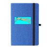 Strand Snow Canvas Bound Journal Notebook 5.5" X 8.27" Thumbnail