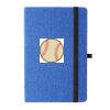 Strand Snow Canvas Bound Journal Notebook 5.5" X 8.27" Thumbnail