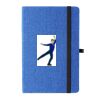 Strand Snow Canvas Bound Journal Notebook 5.5" X 8.27" Thumbnail