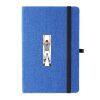 Strand Snow Canvas Bound Journal Notebook 5.5" X 8.27" Thumbnail