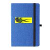 Strand Snow Canvas Bound Journal Notebook 5.5" X 8.27" Thumbnail