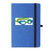 Strand Snow Canvas Bound Journal Notebook 5.5" X 8.27" Thumbnail