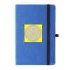 Strand Snow Canvas Bound Journal Notebook 5.5" X 8.27" Thumbnail