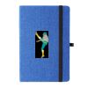 Strand Snow Canvas Bound Journal Notebook 5.5" X 8.27" Thumbnail