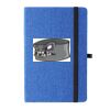 Strand Snow Canvas Bound Journal Notebook 5.5" X 8.27" Thumbnail