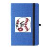 Strand Snow Canvas Bound Journal Notebook 5.5" X 8.27" Thumbnail
