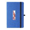 Strand Snow Canvas Bound Journal Notebook 5.5" X 8.27" Thumbnail