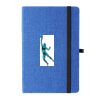 Strand Snow Canvas Bound Journal Notebook 5.5" X 8.27" Thumbnail