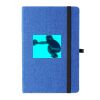Strand Snow Canvas Bound Journal Notebook 5.5" X 8.27" Thumbnail