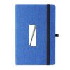 Strand Snow Canvas Bound Journal Notebook 5.5" X 8.27" Thumbnail