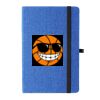 Strand Snow Canvas Bound Journal Notebook 5.5" X 8.27" Thumbnail