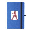 Strand Snow Canvas Bound Journal Notebook 5.5" X 8.27" Thumbnail