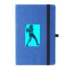 Strand Snow Canvas Bound Journal Notebook 5.5" X 8.27" Thumbnail