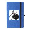 Strand Snow Canvas Bound Journal Notebook 5.5" X 8.27" Thumbnail
