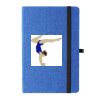 Strand Snow Canvas Bound Journal Notebook 5.5" X 8.27" Thumbnail