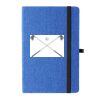 Strand Snow Canvas Bound Journal Notebook 5.5" X 8.27" Thumbnail