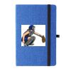 Strand Snow Canvas Bound Journal Notebook 5.5" X 8.27" Thumbnail