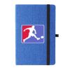 Strand Snow Canvas Bound Journal Notebook 5.5" X 8.27" Thumbnail