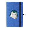 Strand Snow Canvas Bound Journal Notebook 5.5" X 8.27" Thumbnail