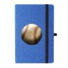 Strand Snow Canvas Bound Journal Notebook 5.5" X 8.27" Thumbnail