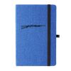 Strand Snow Canvas Bound Journal Notebook 5.5" X 8.27" Thumbnail