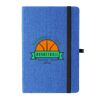 Strand Snow Canvas Bound Journal Notebook 5.5" X 8.27" Thumbnail