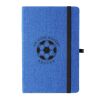 Strand Snow Canvas Bound Journal Notebook 5.5" X 8.27" Thumbnail