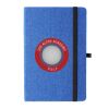 Strand Snow Canvas Bound Journal Notebook 5.5" X 8.27" Thumbnail