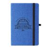 Strand Snow Canvas Bound Journal Notebook 5.5" X 8.27" Thumbnail