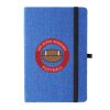 Strand Snow Canvas Bound Journal Notebook 5.5" X 8.27" Thumbnail