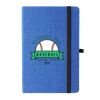 Strand Snow Canvas Bound Journal Notebook 5.5" X 8.27" Thumbnail