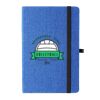 Strand Snow Canvas Bound Journal Notebook 5.5" X 8.27" Thumbnail