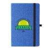 Strand Snow Canvas Bound Journal Notebook 5.5" X 8.27" Thumbnail