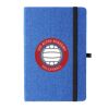 Strand Snow Canvas Bound Journal Notebook 5.5" X 8.27" Thumbnail