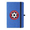 Strand Snow Canvas Bound Journal Notebook 5.5" X 8.27" Thumbnail