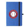 Strand Snow Canvas Bound Journal Notebook 5.5" X 8.27" Thumbnail